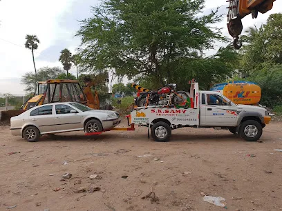 SK Samy Car Recovery Towing Office