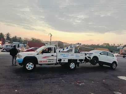 SKP Car Towing Service Tumkur