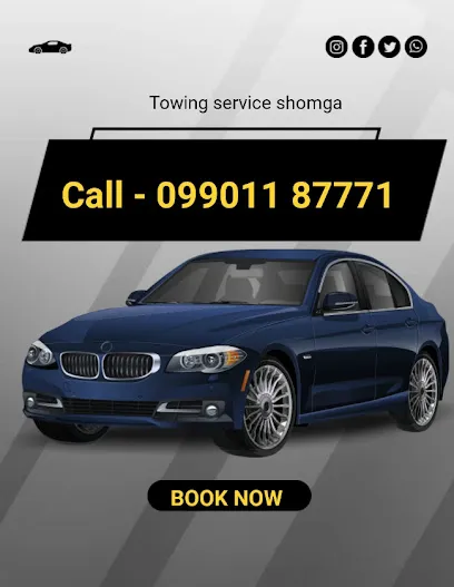 SKP Towing services Shivamogga