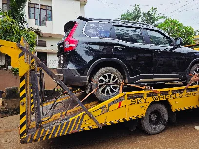 Sky Wheels Auto Service