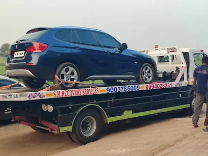 SM Recovery Service