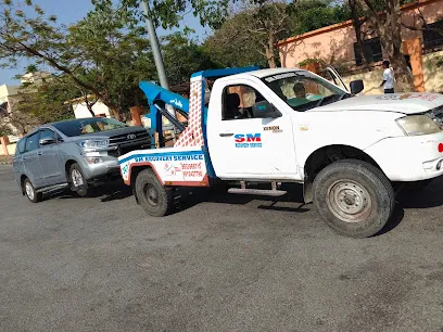 SM Towing and Recovery Van Service