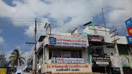 Smart Mobile & Tab Service Centre
