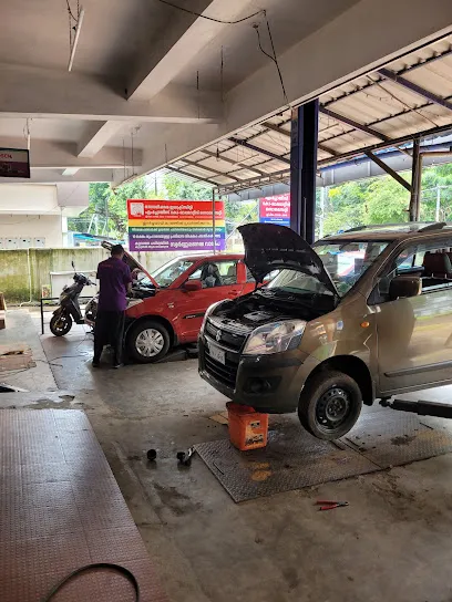 Smooth Car Service