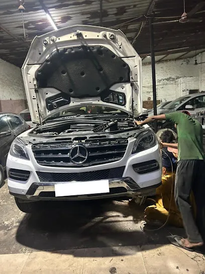 Smooth Your Drive - Audi, BMW, Mercedes, Jaguar, Land Rover, Porsche, Volkswagen service and repair in Gurgaon
