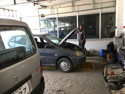 SMS CARS SERVICE CENTRE