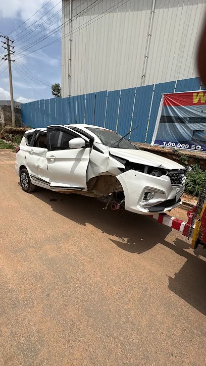 Sn tiger towing service