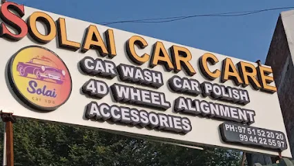 Solai Car Care