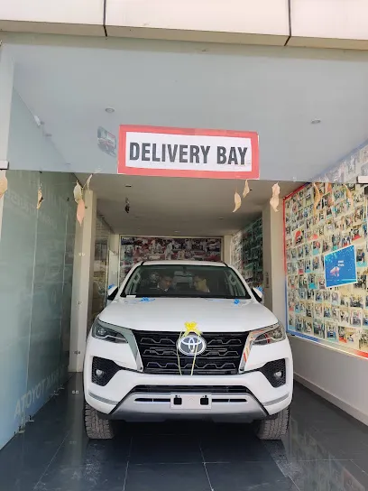 Sonak Toyota