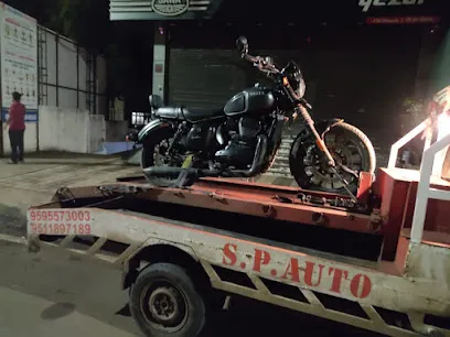 SP AUTO & TOWING SERVICE