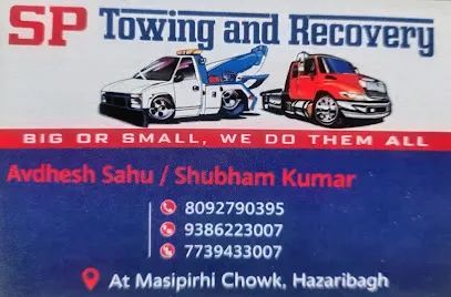 SP Towing and Recovery