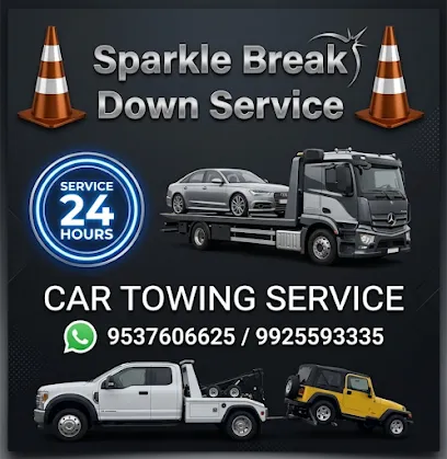 Sparkle Break Down Service