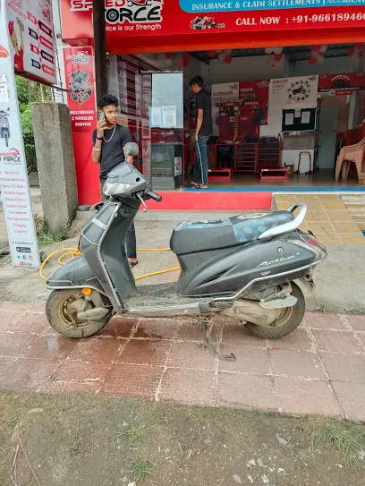 Speed Force Two Wheeler Workshop