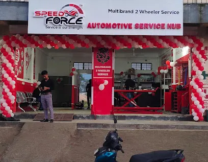 Speedforce (Automotive Service Hub)