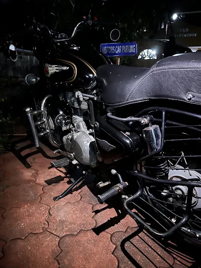 Spin-Tech Garage (Royal Enfield service centre))