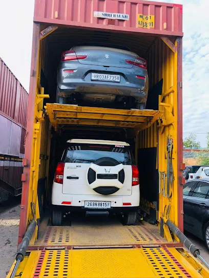 Spinny Car Transport