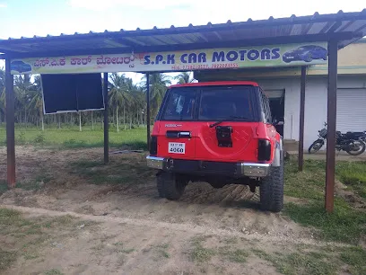 S.P.K Car Motors multi Brand