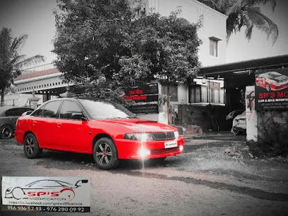 SP'S AUTOMOTIVE and Modifications