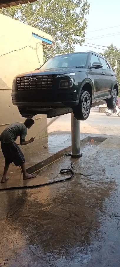 SR Service Centre