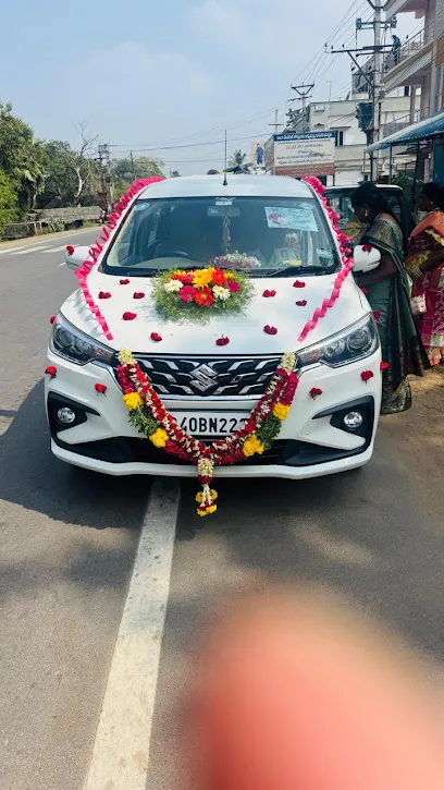 SRAVYA CAR TRAVELS