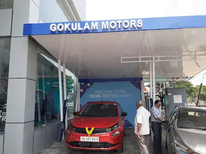 Sree Gokulam Motors Service Center