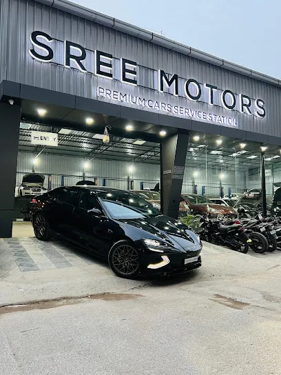 Sree Motors Group