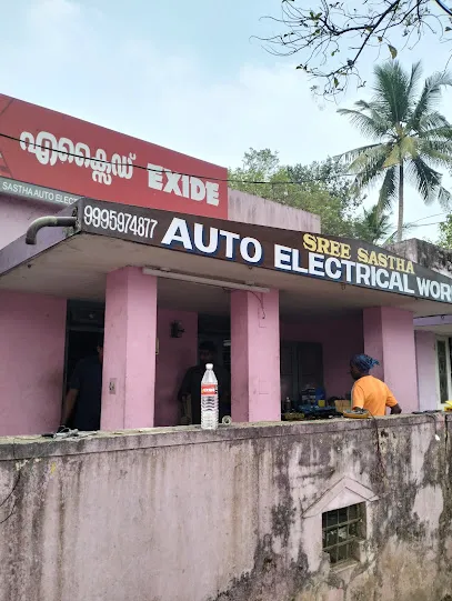 Sree Sastha Auto Electrical Works