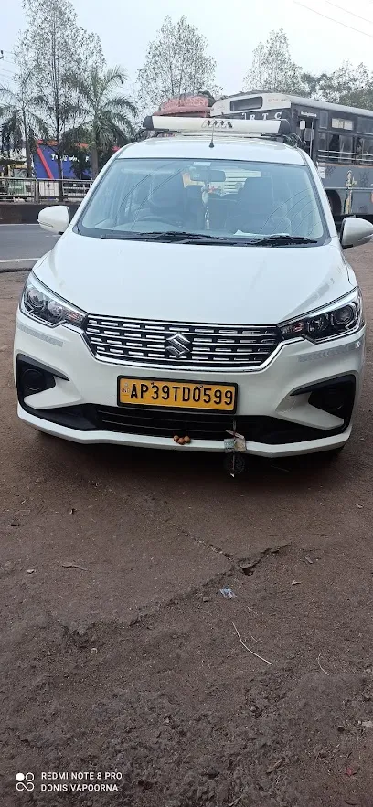 Sree Satyadeva Travel's