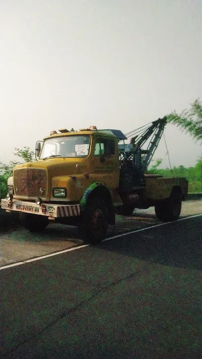 Sri AMMAN RECOVERY AND CRANE SERVICE