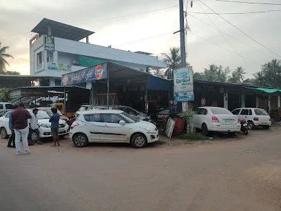 SRI AYYAPPA CAR GARAGE