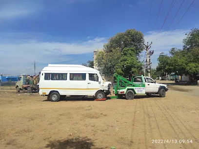 SRI BABA CRANE AND RECOVERY SERVICE