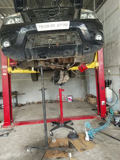sri balaji auto care