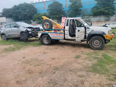 Sri Balaji towing Service