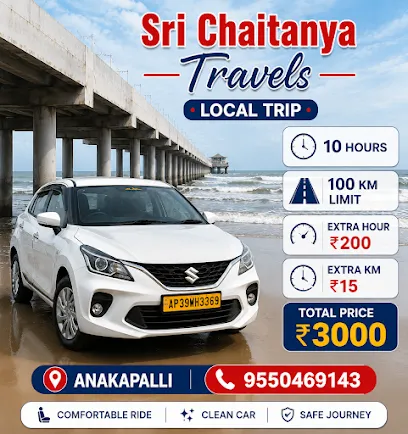 Sri Chaitanya Travels