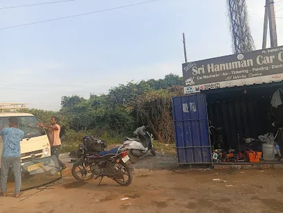 Sri Hanuman car care
