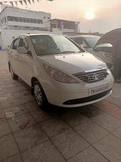 SRI KANNIMAR AUTOGARAGE (ALL CAR SERVICE CENTRE)