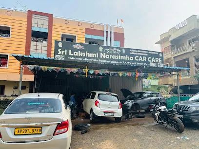 SRI LAKSHMI NARASIMHA CAR CARE