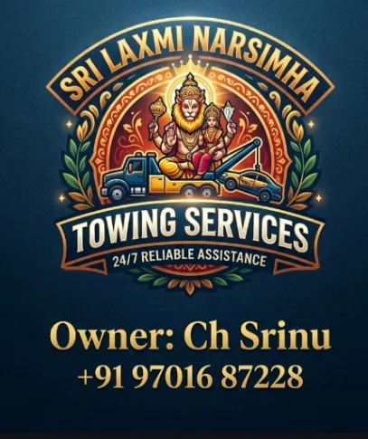 Sri Laxmi Narsimha Towing Services