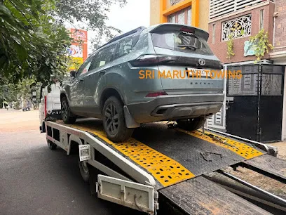 Sri Maruthi towing services
