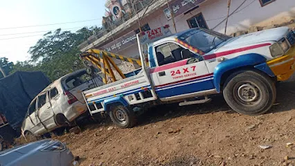 Sri Mrutyunjaya Towing Service,
