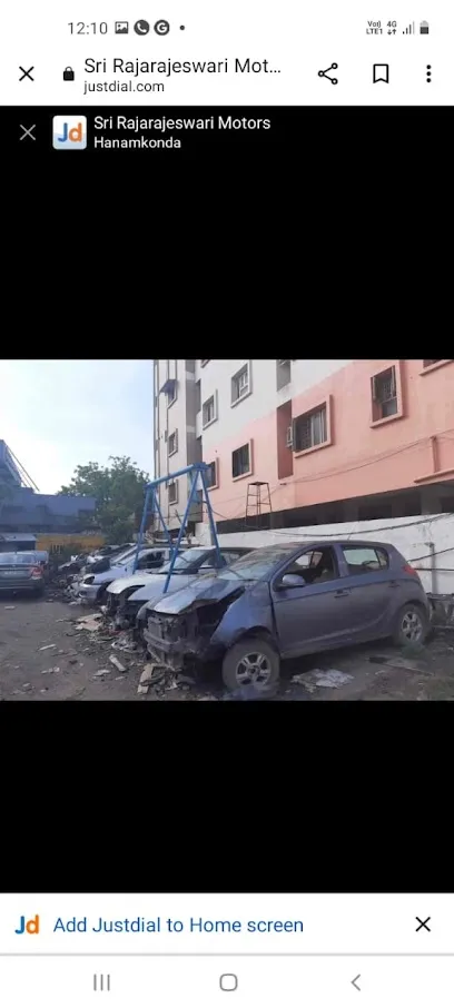 Sri RajaRajeshwari motors