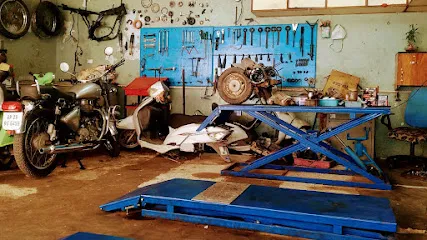 SRI SAI BABA AUTO WORKS
