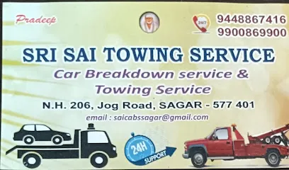 Sri Sai Towing Service