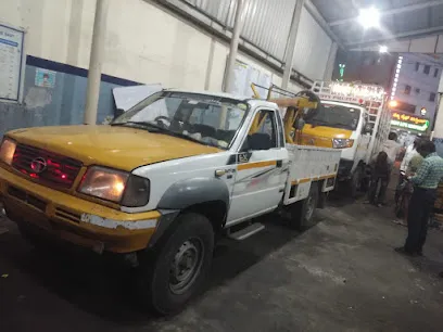 Sri Sapthagiri Towing & Services