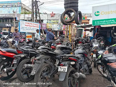 Sri Satya Durga Bike Mechanic Works