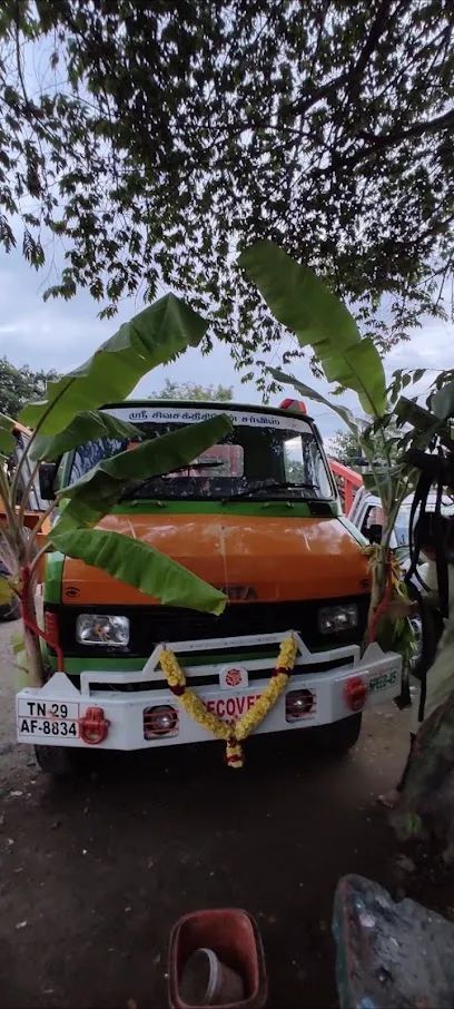 Sri siva sakthi crane service