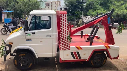 Sri Venkateshwara towing services