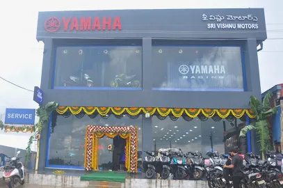 Sri Vishnu Yamaha Gudur