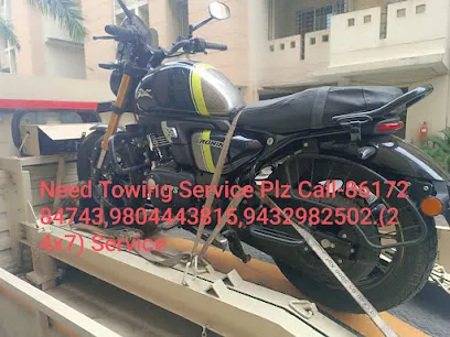 Srija Breakdown Service