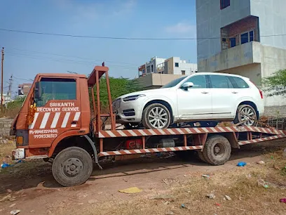 Srikanth towing service